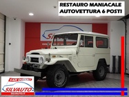 Toyota Land Cruiser 1972