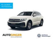 Volkswagen Touareg 2025