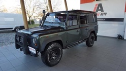 Land Rover Defender 2005