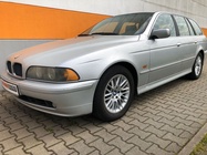 BMW 5 Series 2001