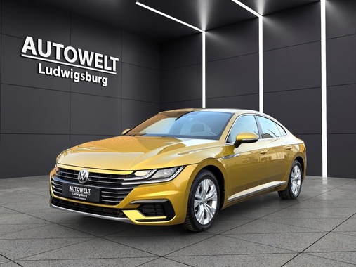 Volkswagen Arteon 2019