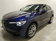 Alfa Romeo Stelvio 2021
