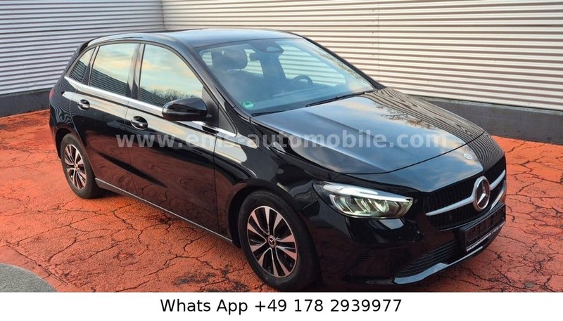 Mercedes-Benz B-Class