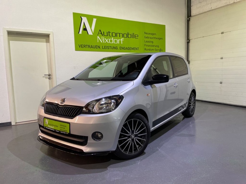 Skoda Citigo