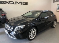 Mercedes-Benz GLA-Class 2019