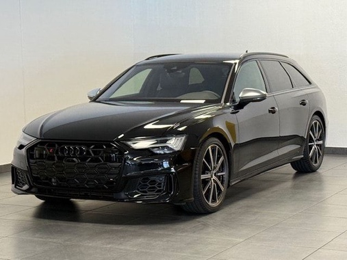 Audi S6 2024