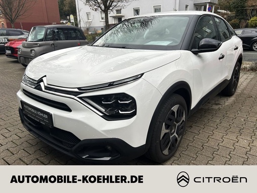 Citroen C4 2021