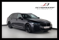 BMW 5 Series 2022