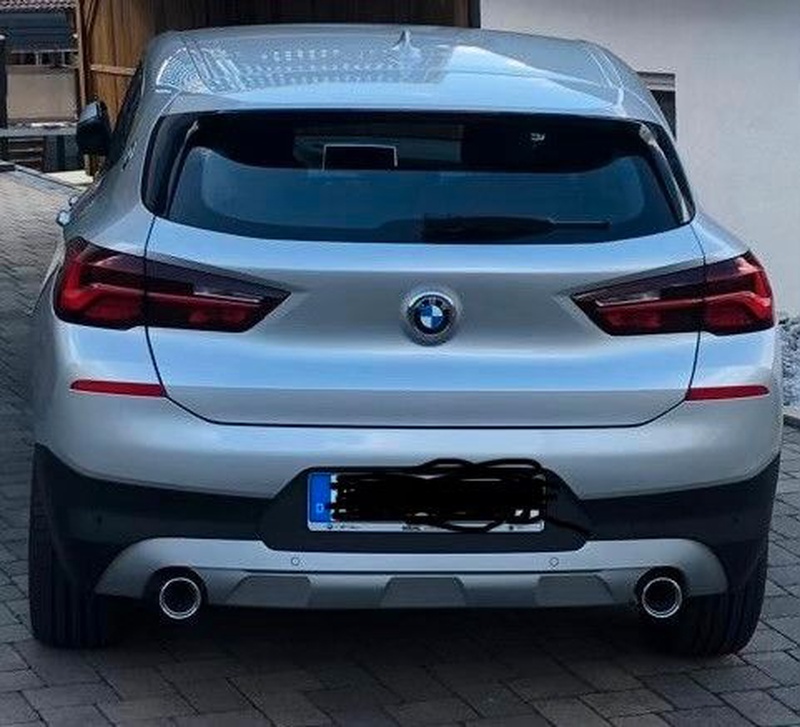 BMW X2