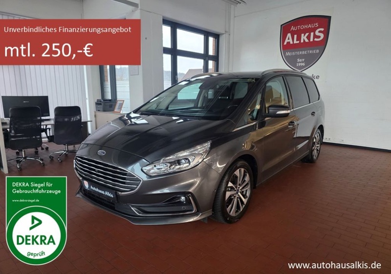 Ford Galaxy