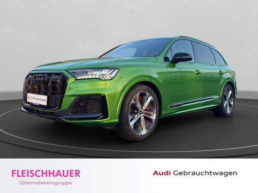 Audi SQ7 2021