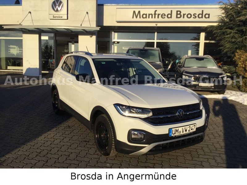 Volkswagen T-Cross