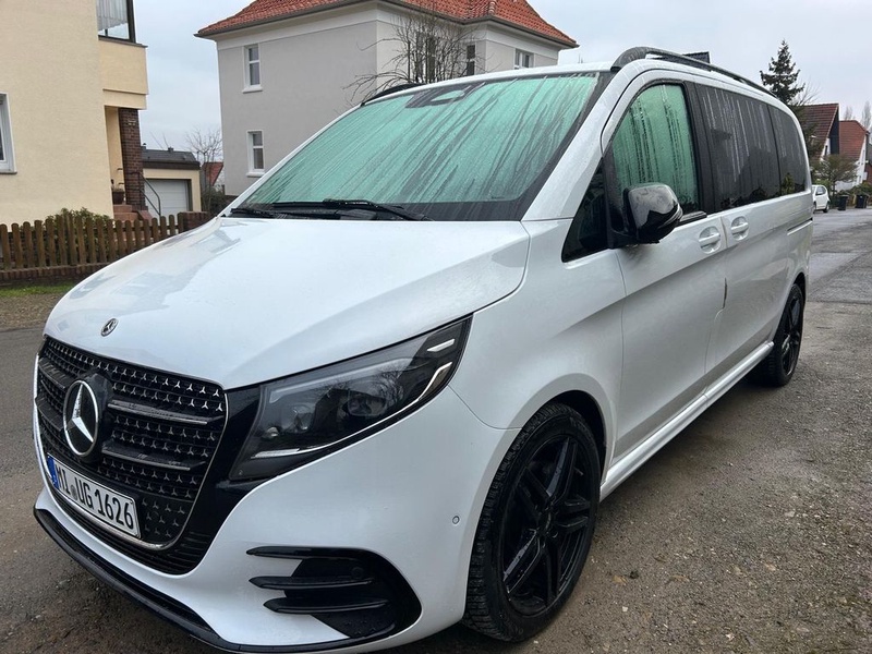 Mercedes-Benz V-Class
