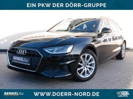 Audi A4 2022