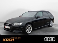 Audi A4 2023