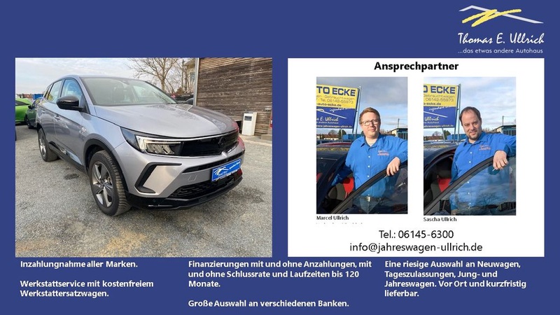 Opel Grandland