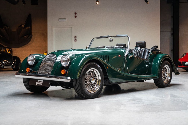Morgan Plus 4