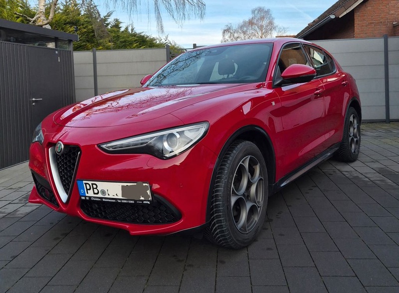 Alfa Romeo Stelvio