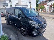 Ford Tourneo Custom 2021