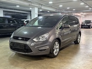 Ford S-Max 2014