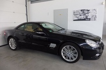 Mercedes-Benz SL-Class 2007