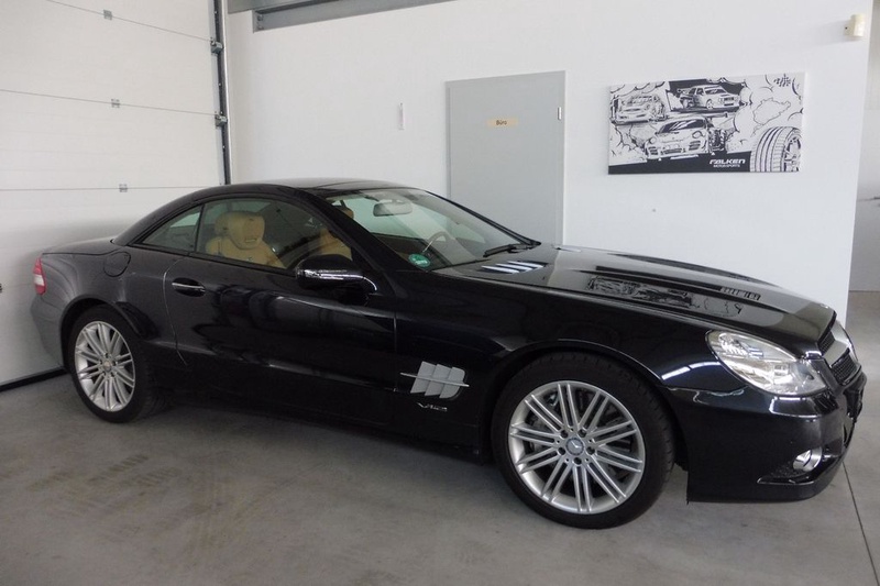 Mercedes-Benz SL-Class