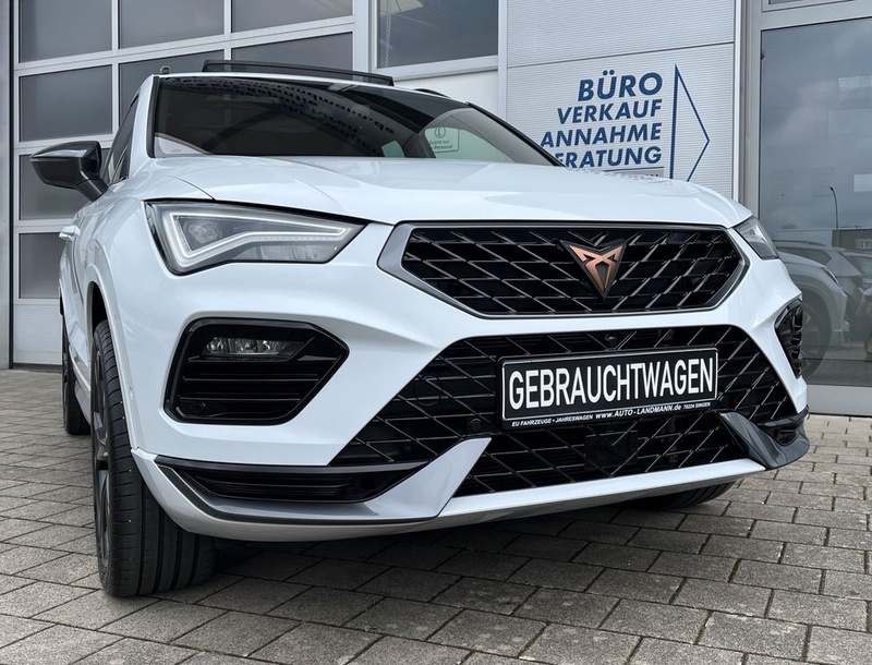Cupra Ateca