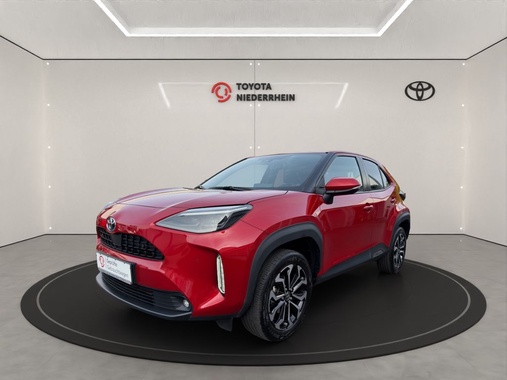 Toyota Yaris 2022