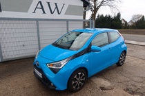 Toyota Aygo 2019
