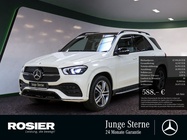 Mercedes-Benz GLE-Class 2023