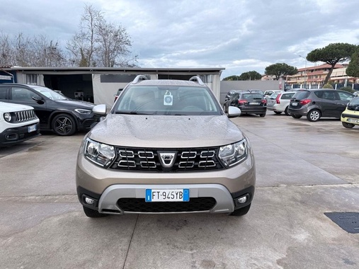 Dacia Duster 2019