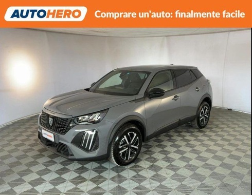 Peugeot 2008 2024