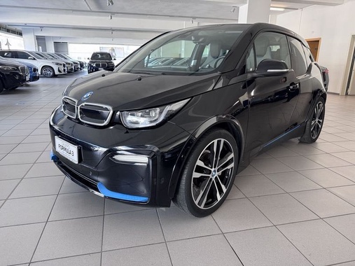 BMW i3 2019
