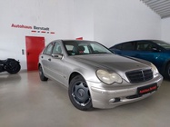 Mercedes-Benz C-Class 2002