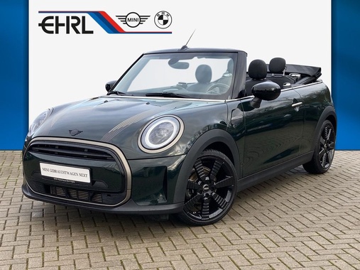 MINI Cabrio 2022