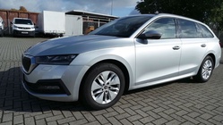 Skoda Octavia 2021
