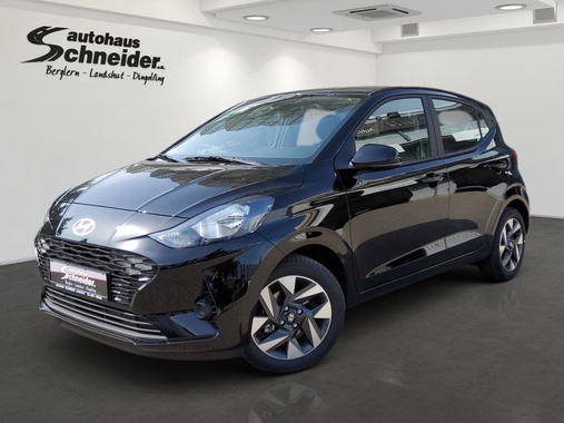 Hyundai i10 2026