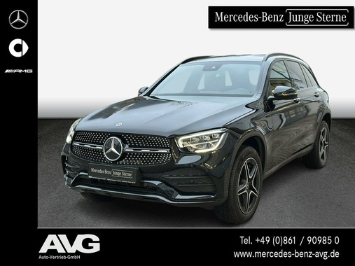 Mercedes-Benz GLC-Class 2022