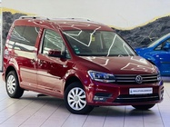 Volkswagen Caddy 2015