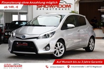 Toyota Yaris 2013