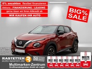 Nissan Juke 2025