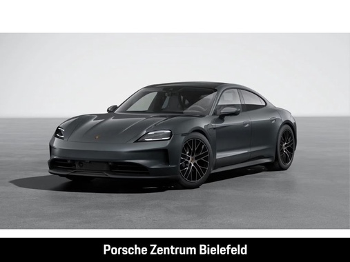 Porsche Taycan 2024