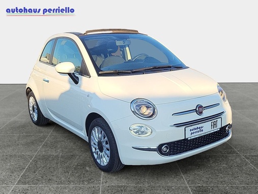 Fiat 500C 2024