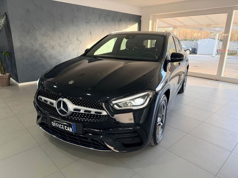 Mercedes-Benz GLA-Class