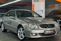 Mercedes-Benz CLK-Class 2007