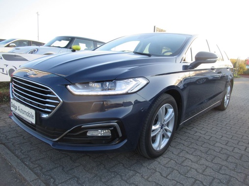 Ford Mondeo 2019