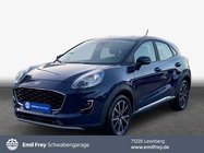 Ford Puma 2022