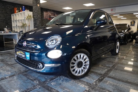 Fiat 500C 2020