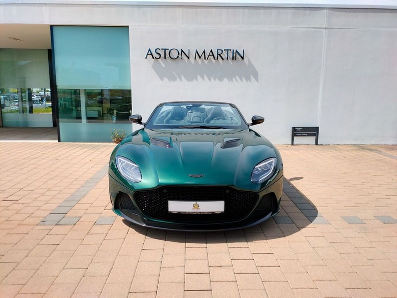 Aston Martin DBS