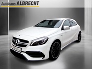 Mercedes-Benz A-Class 2018